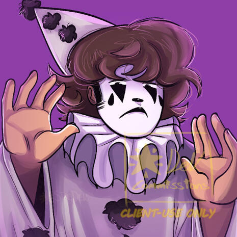 -2024- {Commissioned by @CYBERH4RPXD (TWT/X)}