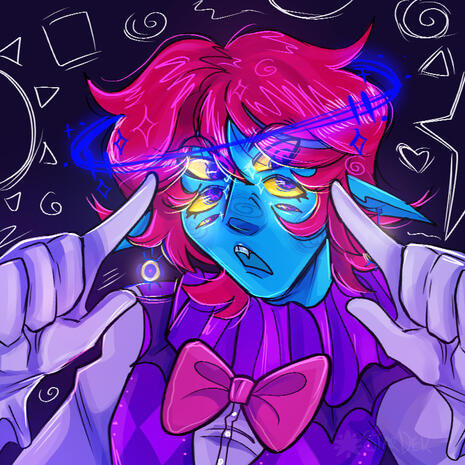 -2023- {Character belongs to @hurtbreakheresy (TWT/X)}