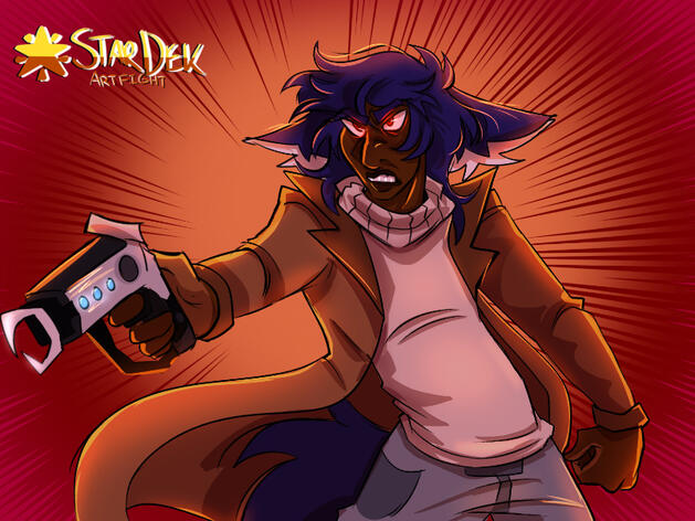 -2023- {Character belongs to Kayla Callisto}