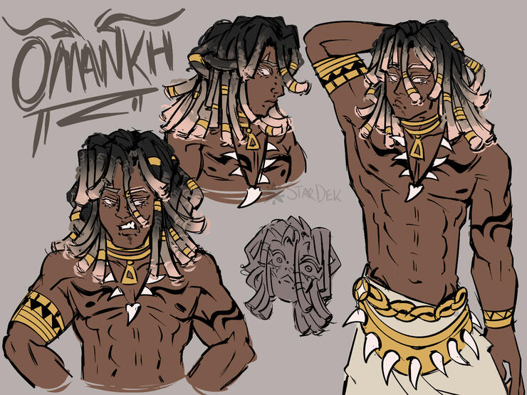 -2025- {Character belongs to verakromii (IG))}