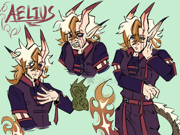 -2025- {Character belongs to Lara_artz (Discord)}